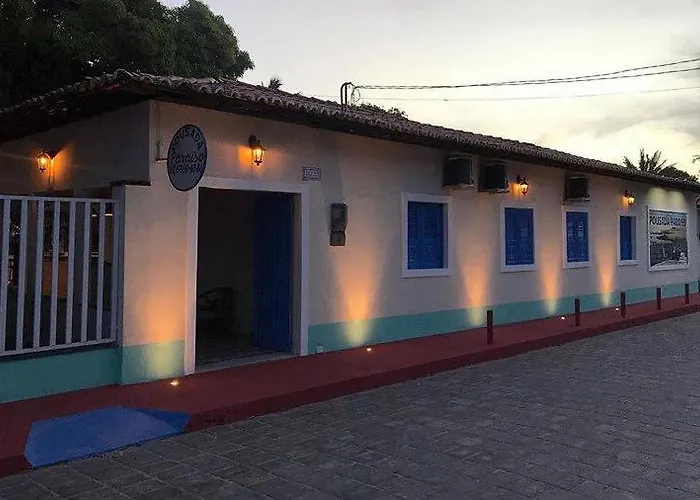 Pousada Paraiso - Santo Amaro Centro - Perto De Tudo