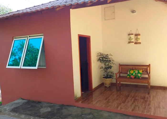 Pousada Encanto Da Mata - Ecologica Caconde, Brasil