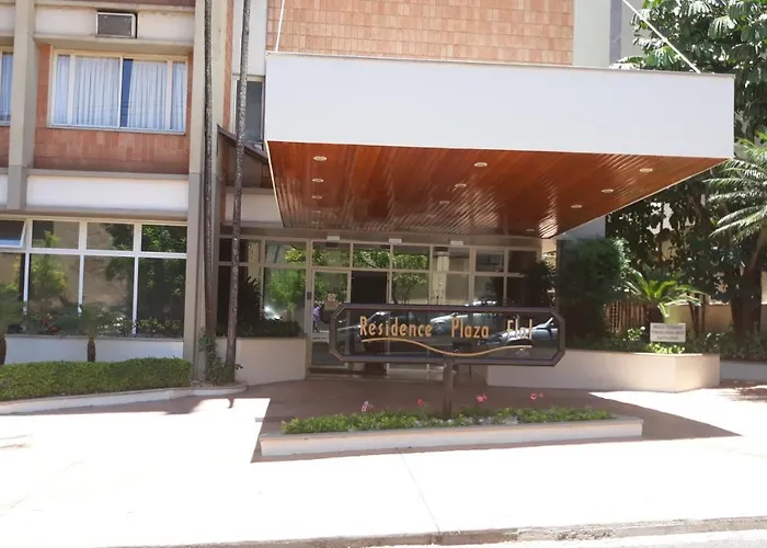 Residence Plaza Flat