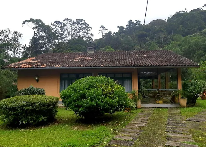 Sítio Bosque Magico Vila Nova Friburgo, Brasil
