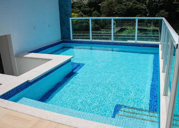 Aquarena Hotel Salvador, Brasil