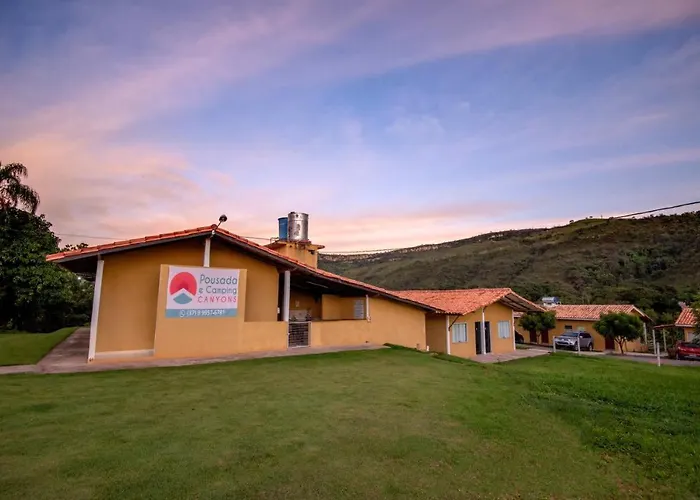 Canyons Camping Capitolio