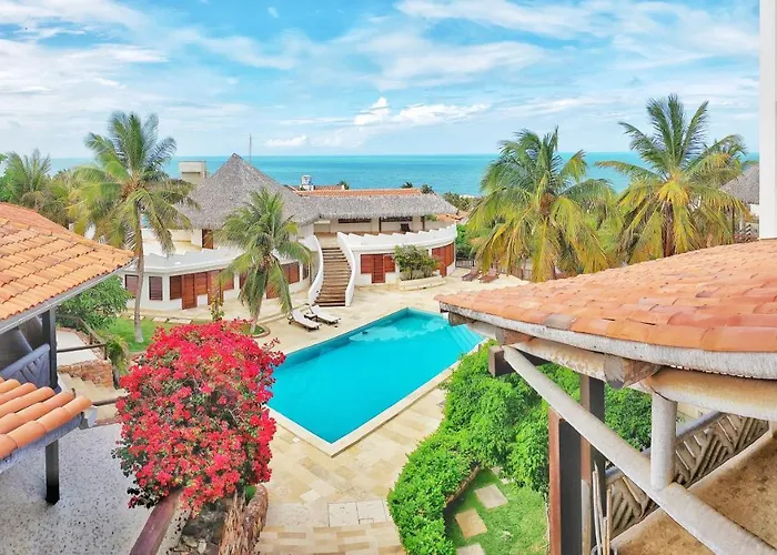 Hotel & Pousada Tatajuba Canoa Quebrada, Brasil