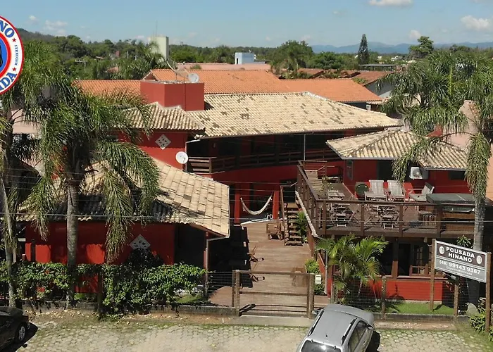 Pousada Hinano
