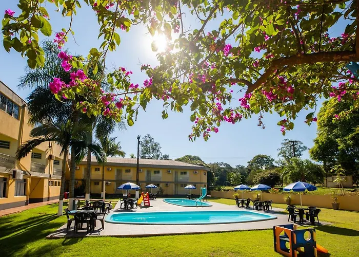 Canzi Cataratas Hotel