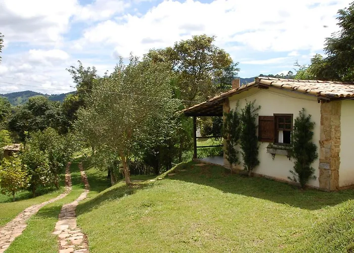 Chales De Minas Hotel Fazenda