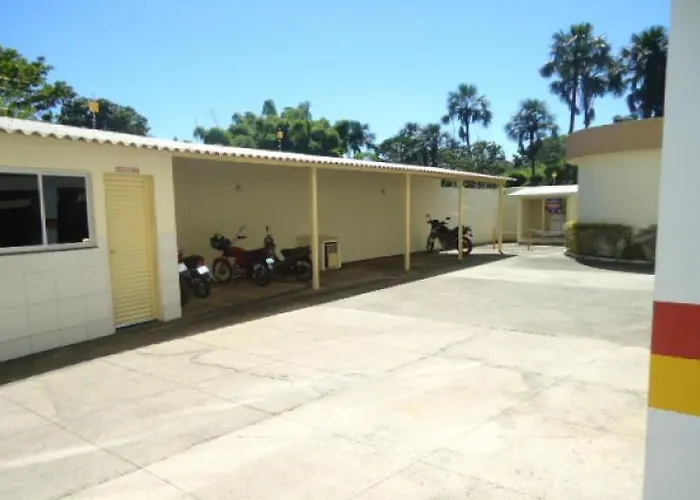 Residencial Varanda Dos Buritis Aparthotel Caldas Novas, Brasil