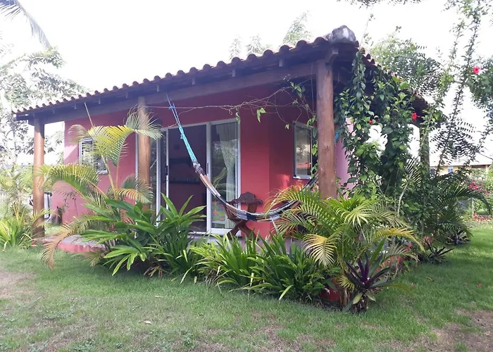 Chale Da Lu Vila Serra Grande , Brasil