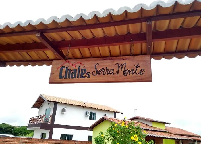 Chales Serra Monte