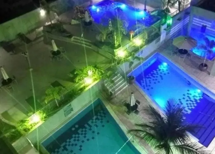 Serra Park Flat 420