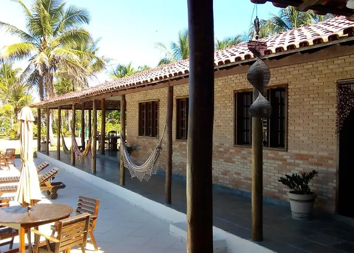Hotel Praia Da Paixão Prado, Brasil