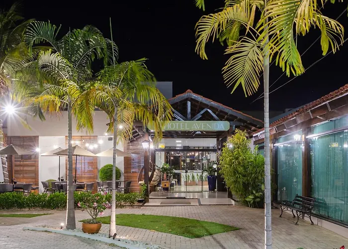 Avenida Hotel