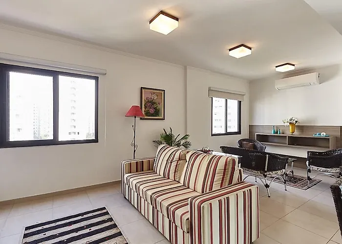 Flat Pérola do Atlântico - 3 dormitórios com varanda gourmet - Praia das Pitangueiras
