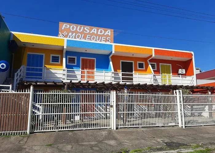 Residencial Dos Moleques Hotel Capão da Canoa, Brasil