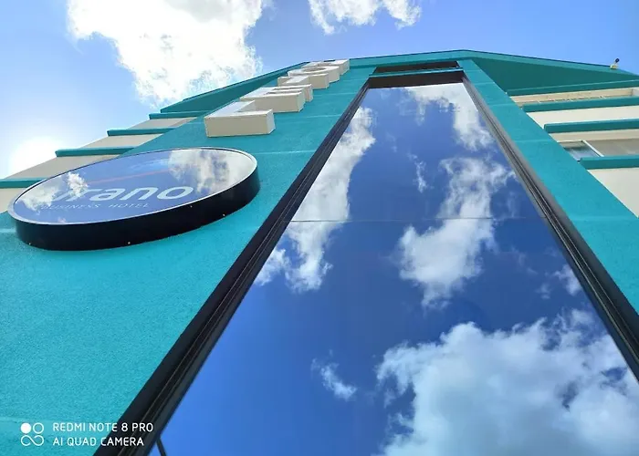 Urano Business Hotel Castro, Brasil