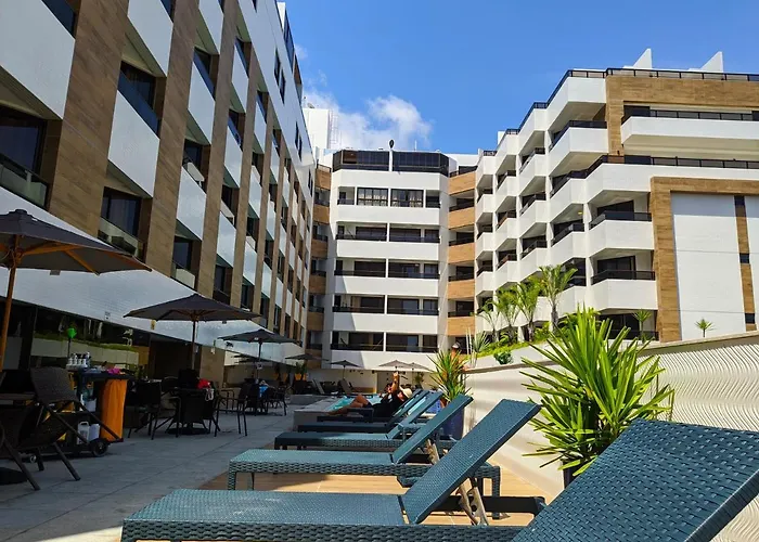 Gold Flat - Praia do Cabo Branco