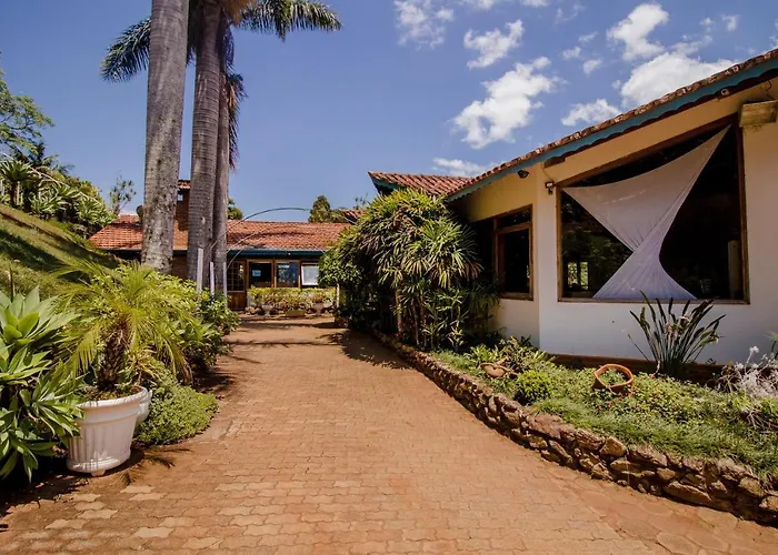 Villa Garibaldi Joanópolis, Brasil