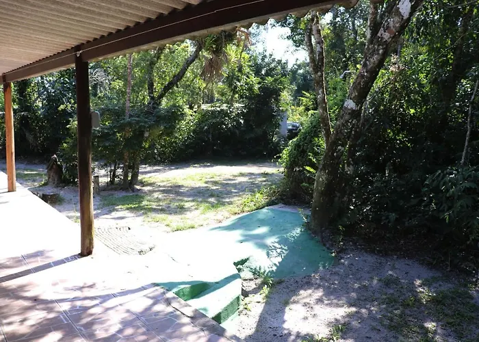 Nosso Chale Na Ilha