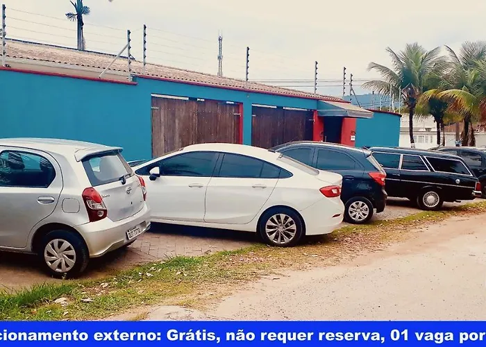 Pousada Poseidon Guaruja - Unidade Enseada