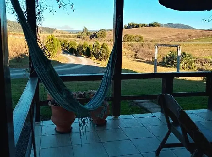 Casa De Campo Recanto Das Borboletas Bom Retiro , Brasil