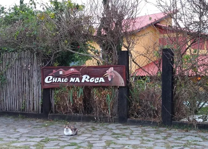 Pousada na Roça Penedo