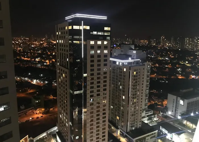 Flat no Brookfield Towers 27º Andar