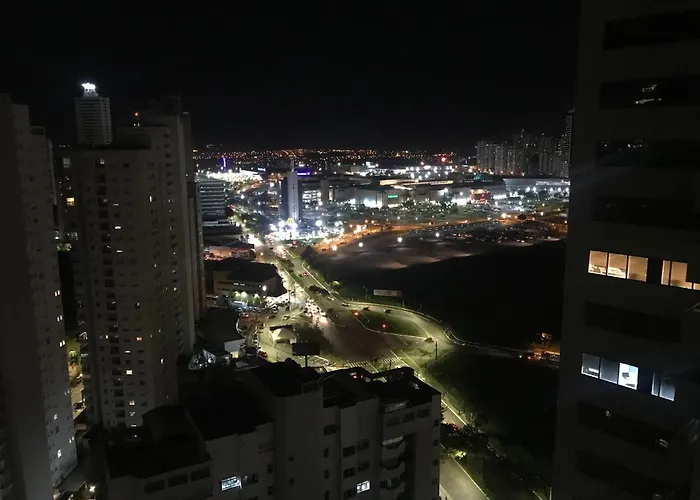 Flat no Brookfield Towers 27º Andar