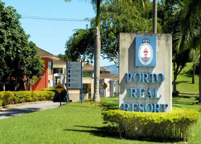 Porto Real Resort Suítes, Paraíso em Angra