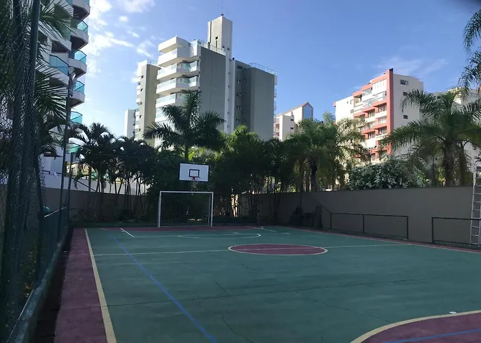 Boulevard Riviera Flat - Vista Mar E Clube