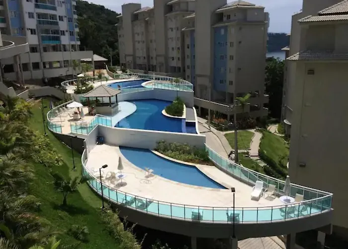 Porto Real Resort Suítes, Paraíso em Angra