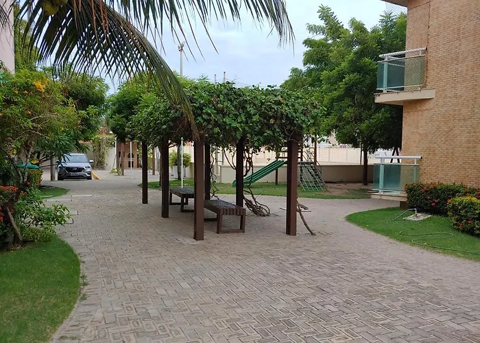 Palm Beach, Porto Das Dunas