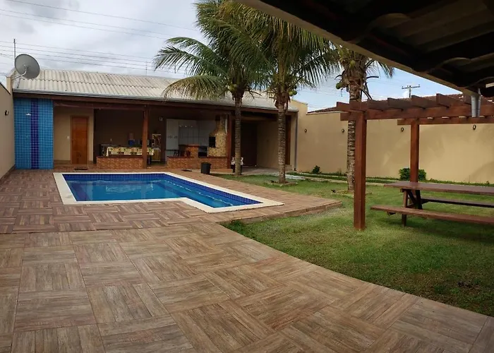 Casa para Temporada em Chapada dos Guimarães