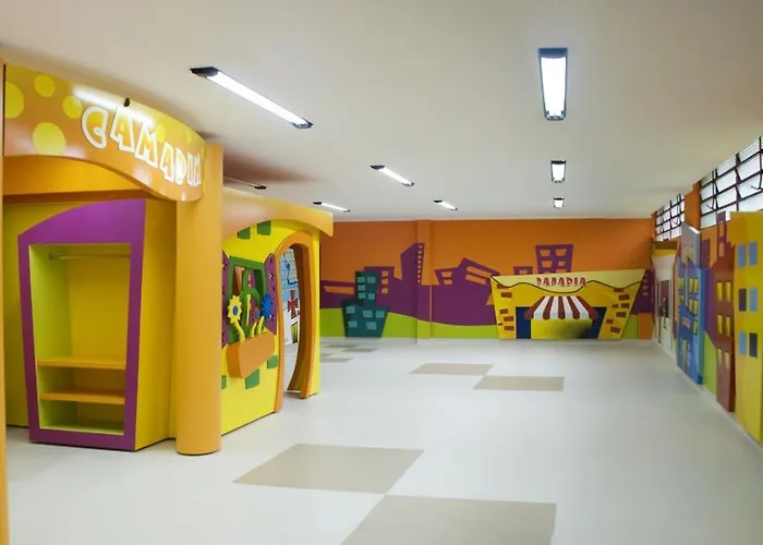 Vacance Hotel Águas de Lindóia, Brasil