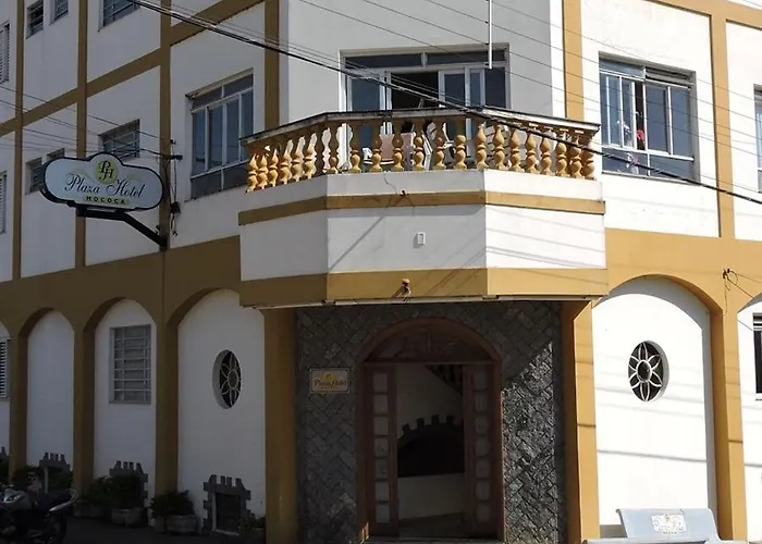 Plaza Hotel Mococa