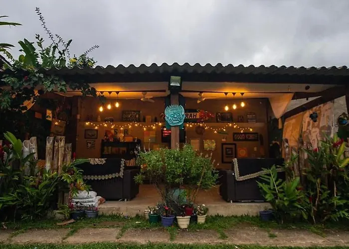 Farah Camping Smartcamp Hospedagem Economica Boicucanga, Brasil