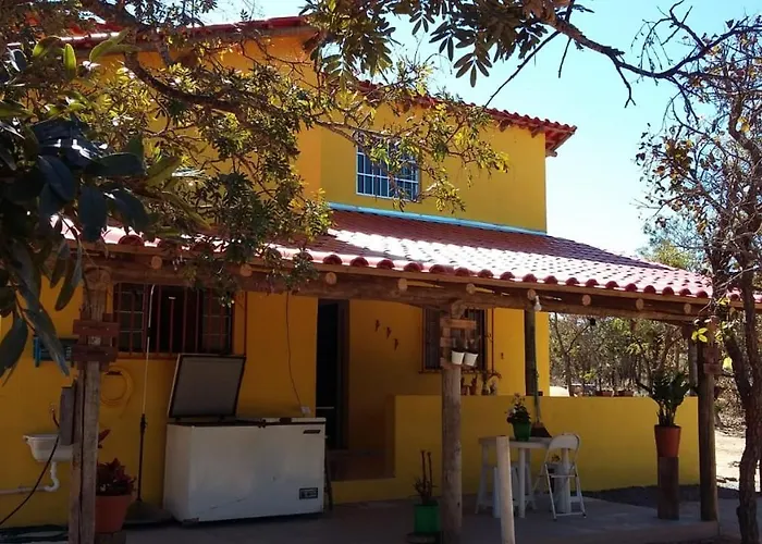 Recanto da Aldeia - Lago dos Sonhos