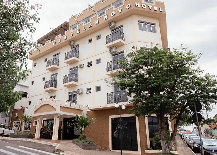 Castelar Novo Hotel Varginha , Brasil