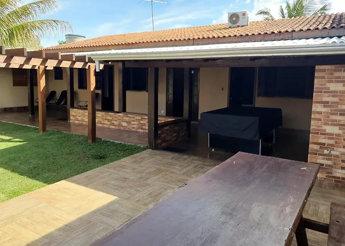 Casa para Temporada em Chapada dos Guimarães