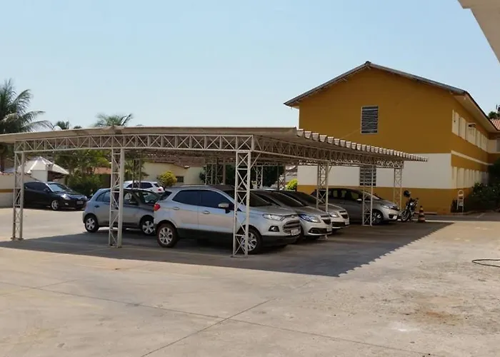 Plaza Hotel Mococa