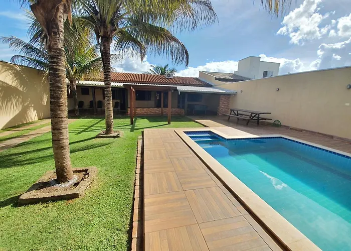 Casa para Temporada em Chapada dos Guimarães
