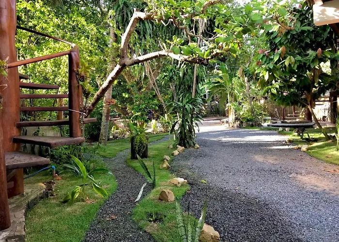 Numar Tubarao Pousada - Barra Grande, Brasil