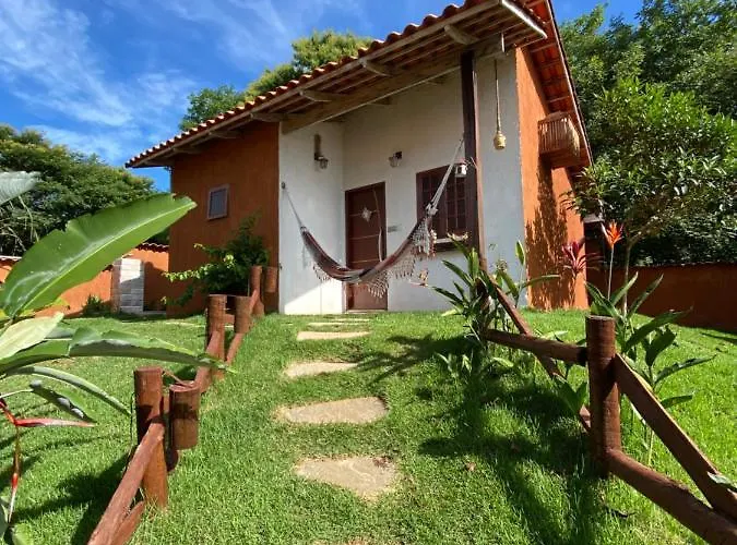 Chalés na Roça