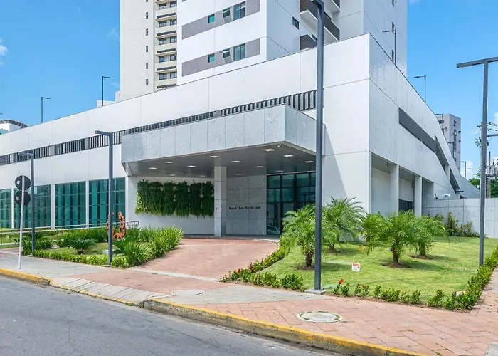 Beach Class Ilha do Leite by Easy Home