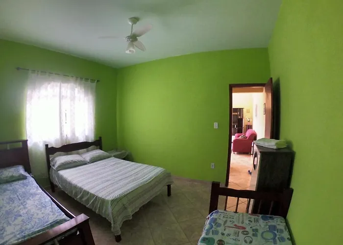 Casa da Mamãe Vila Barra de São João, Brasil