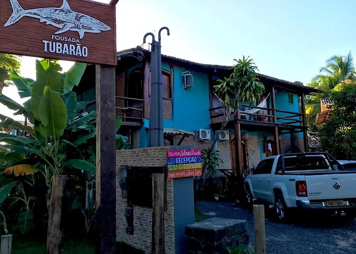 Numar Tubarao Pousada - Barra Grande