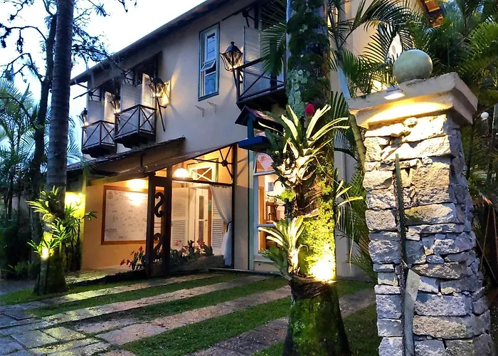 Pousada Pataca De Prata - Pousada De Epoca Petrópolis, Brasil