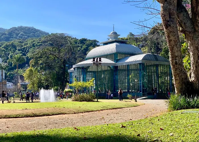 HMG Morada&Chalet - Centro histórico Petrópolis, Brasil