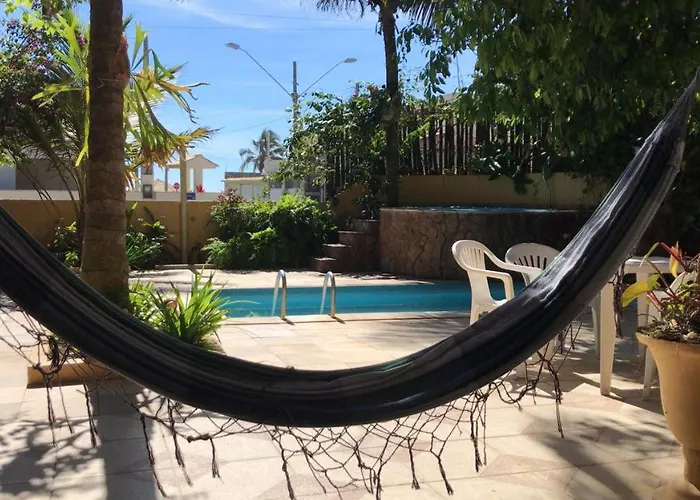 Pousada Miramar Marataizes, Brasil