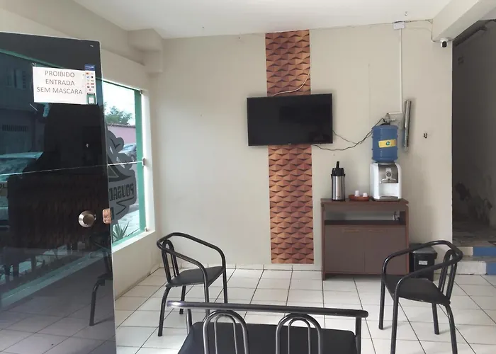 Pousada Da Serra Canindé de São Francisco, Brasil