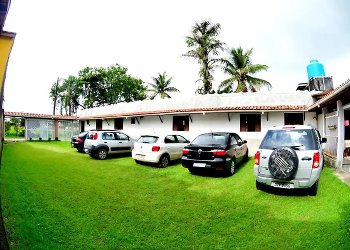 Cantinho da Geisa - suítes mobiliadas Bertioga, Brasil